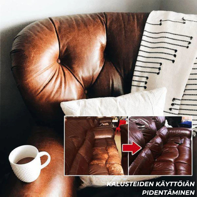 Cithway® Nahkapintojen korjausvoide