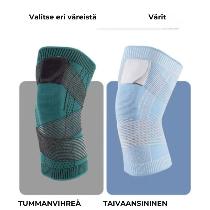 Kompressiopolvituki – Tehokasta tukea