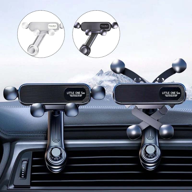 360° Kääntyvä puhelinteline autoon