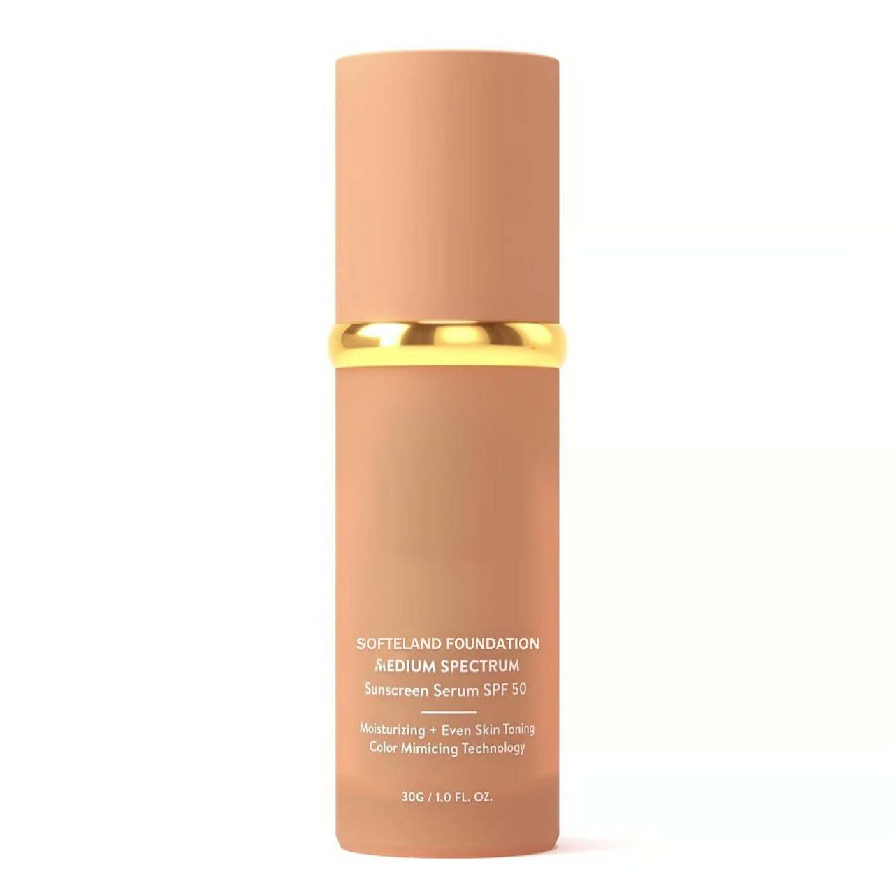 Peittävä ja hoitava 4-in-1 -meikkivoide