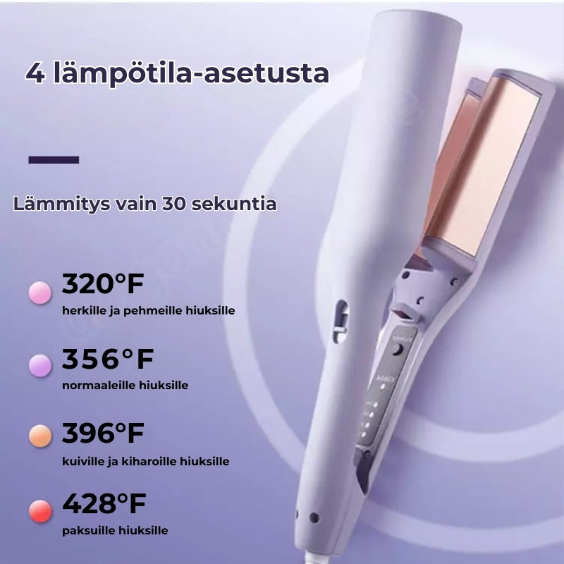Keraaminen kiharrin