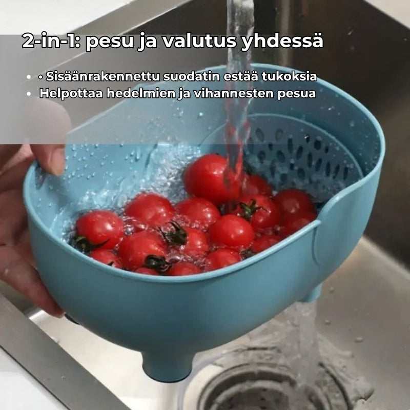Easydrain | Saavuta puhdas ja hygieeninen keittiö!