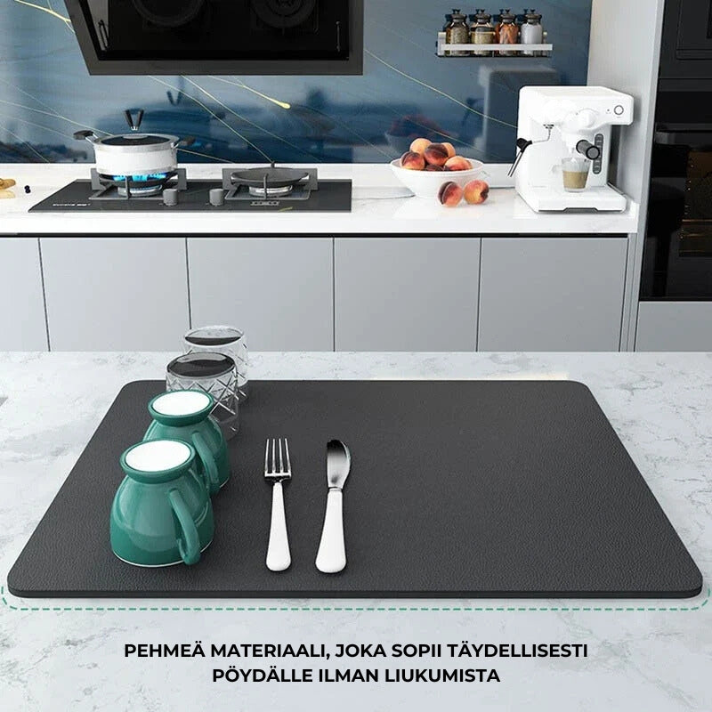 Drymate™ Kuivausalusta