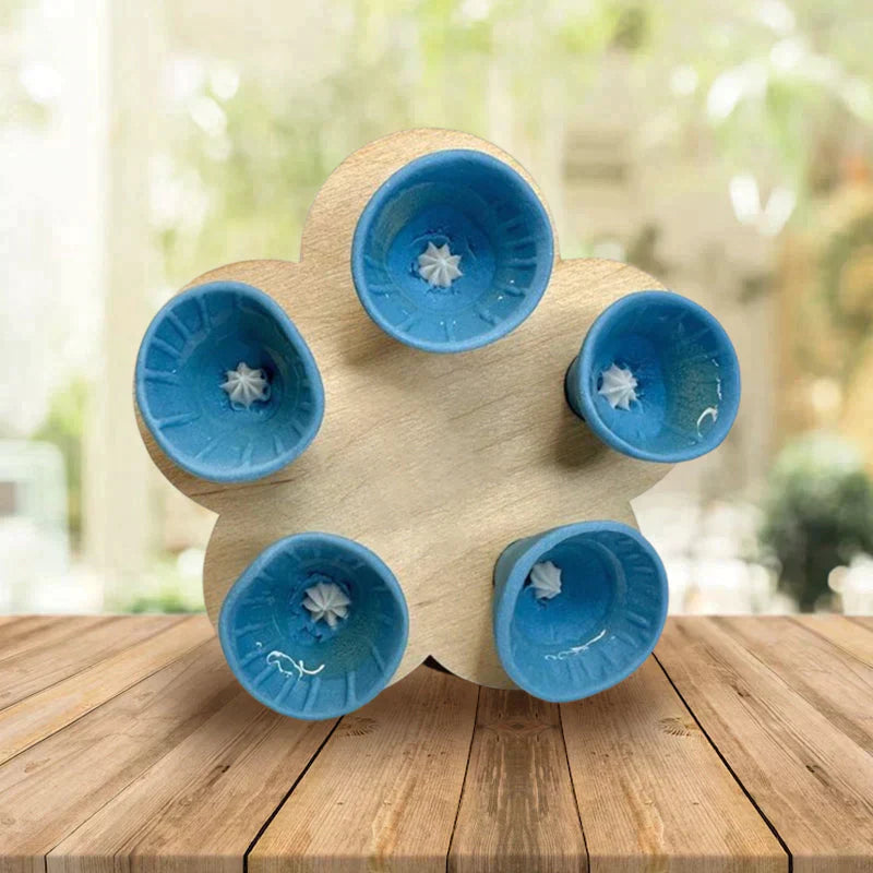 Keraamiset juomakupit mehilÀisille