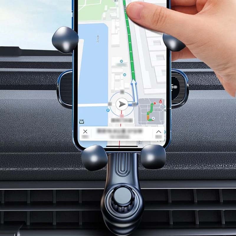 360° Kääntyvä puhelinteline autoon
