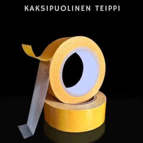 đ„ Teollinen kaksipuolinen teippi
