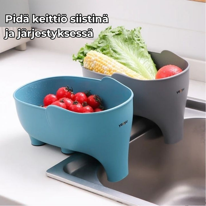 Easydrain | Saavuta puhdas ja hygieeninen keittiö!