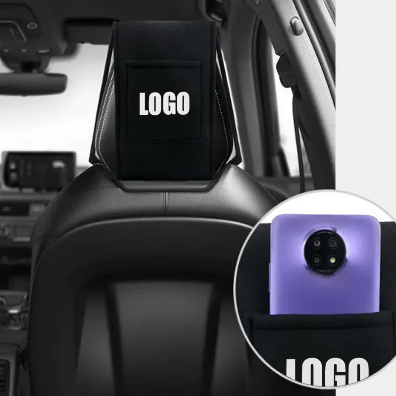 Auton niskatuen suojus