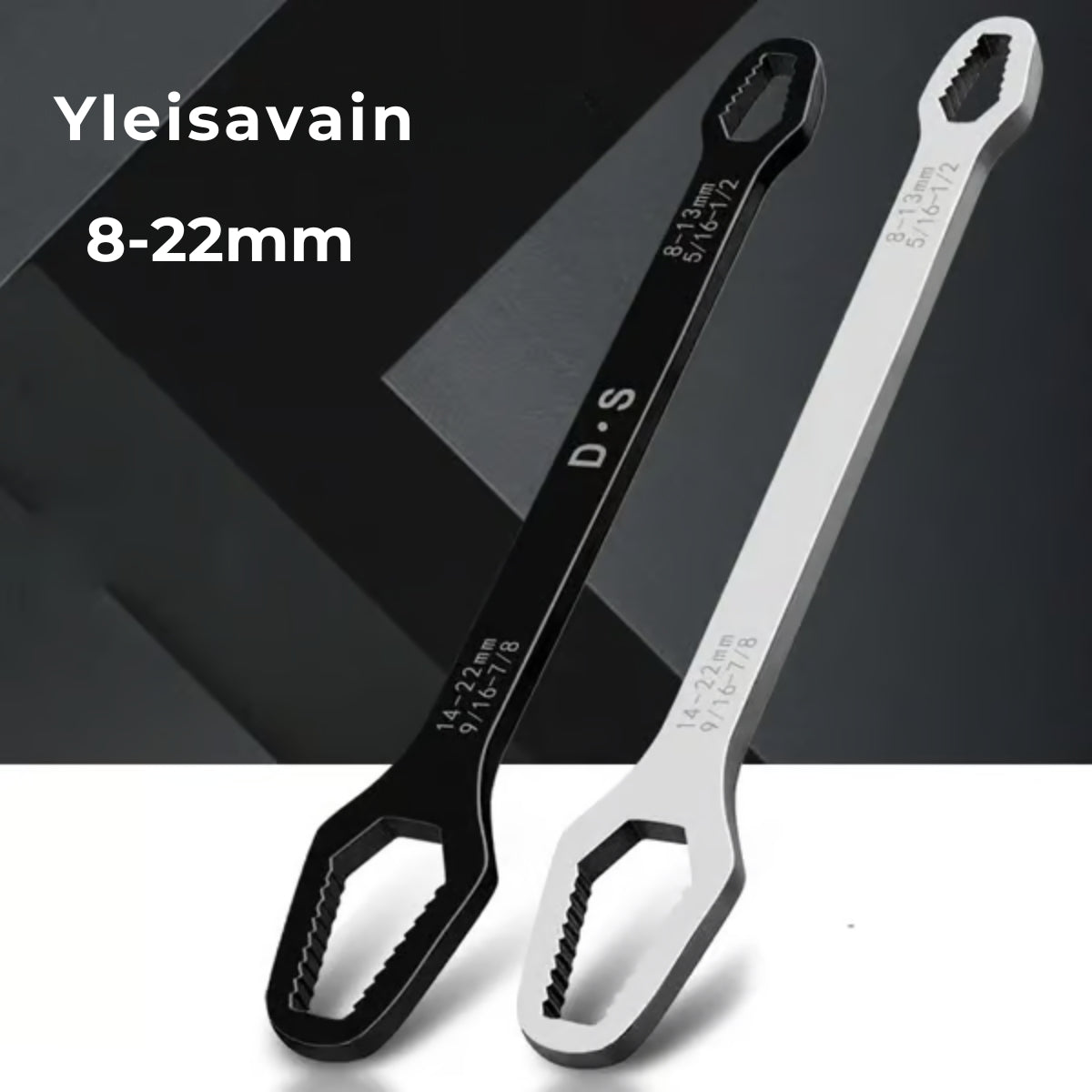 đ§ Monitoimi jakoavain 8-22mm