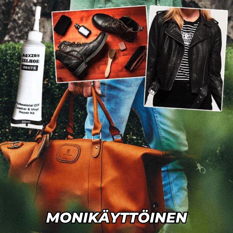 Cithway® Nahkapintojen korjausvoide
