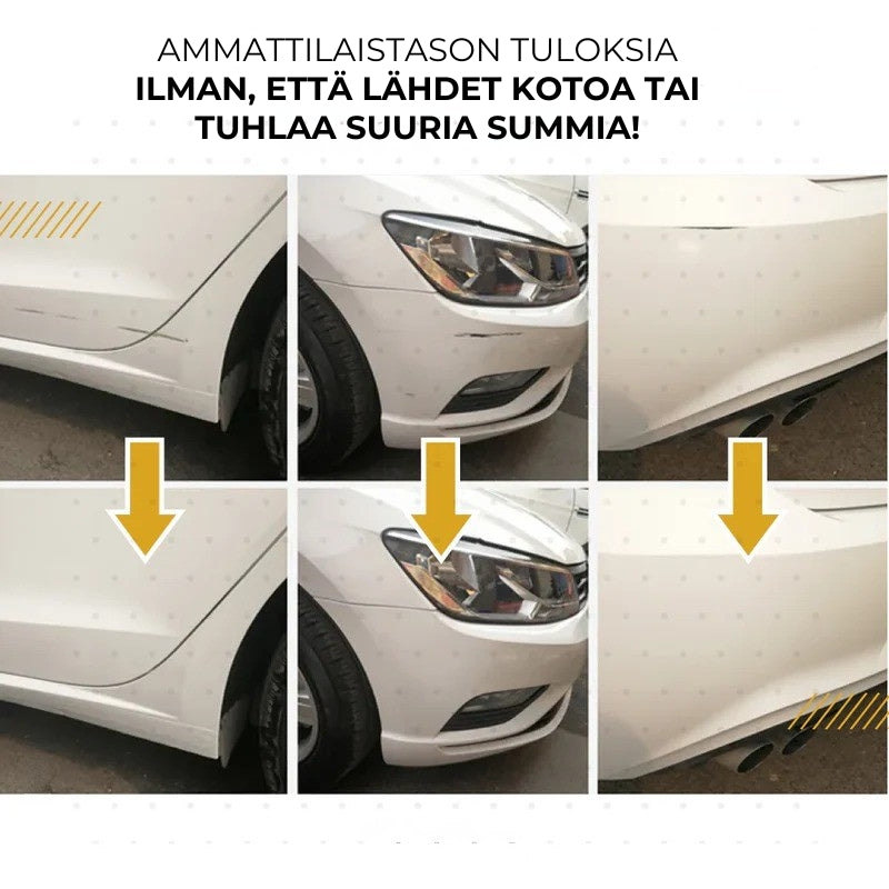 Auton naarmujen korjauskynä