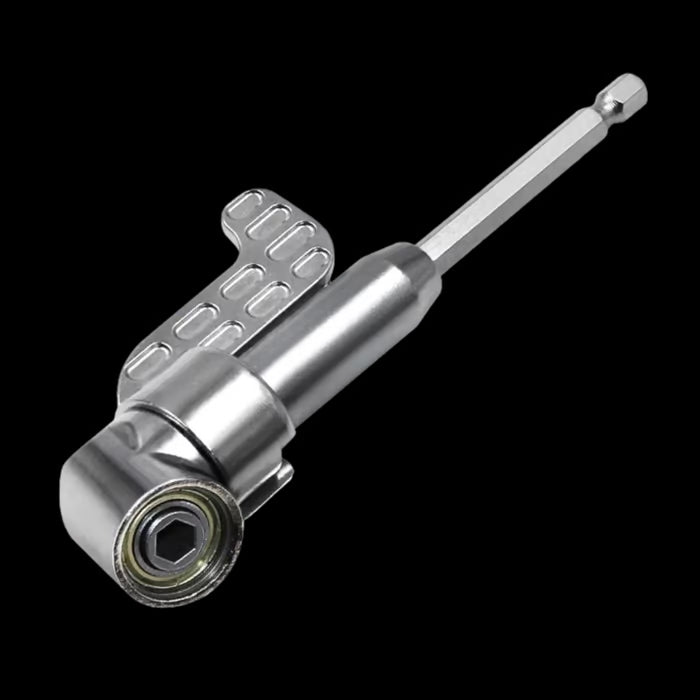 Kulma-adapteri porakoneeseen 105°