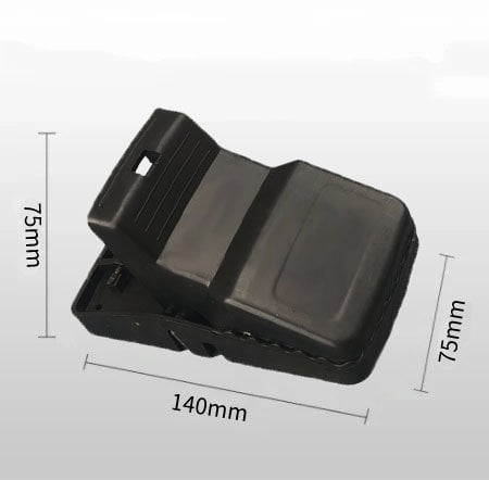 Huipputarkka hiirenloukku