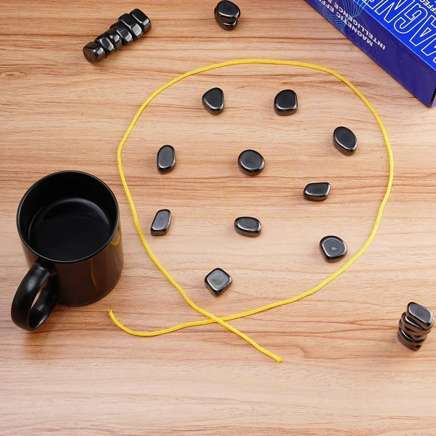 MagnetChess - Kehitä strategiaasi uudelle tasolle