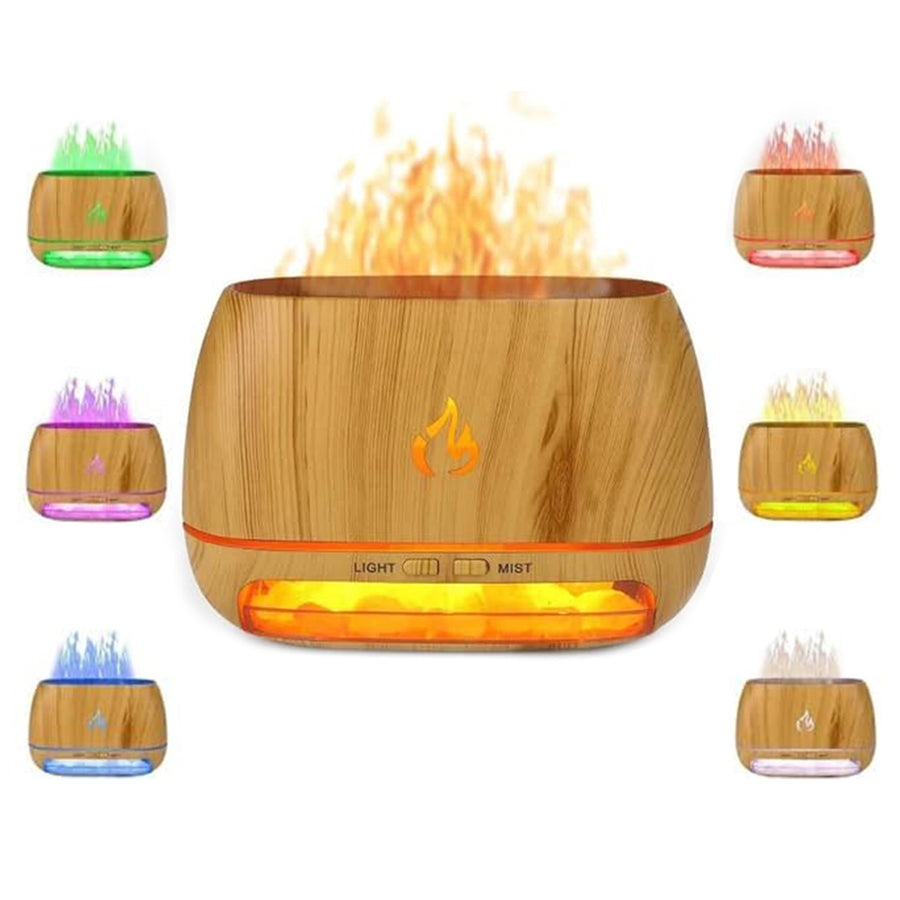ZenSalt aromaterapia diffuusori