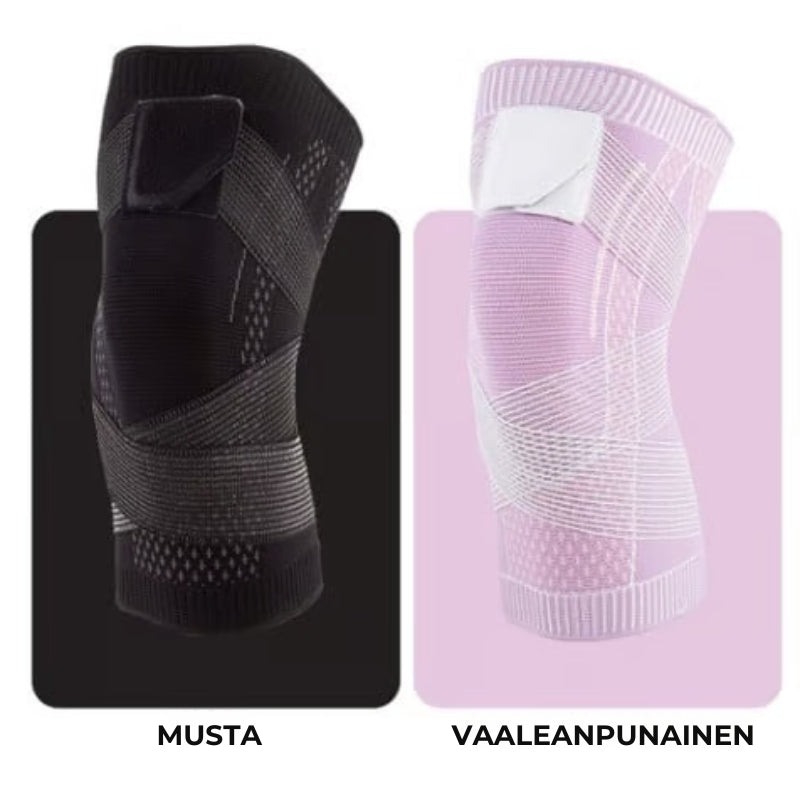 Kompressiopolvituki – Tehokasta tukea
