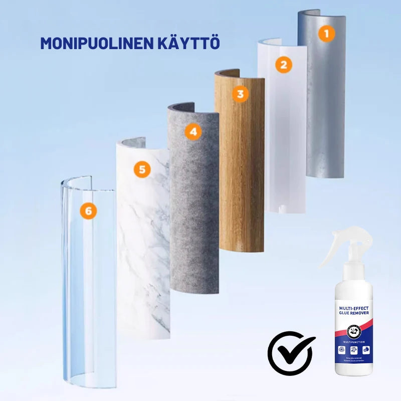 Liimanpoistospray