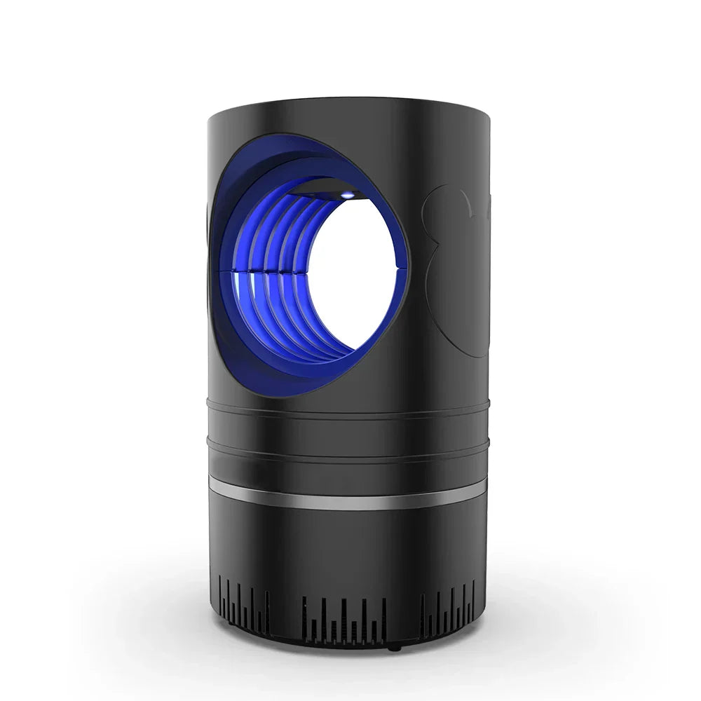 Hyttyslamppu USB-virtalähteellä