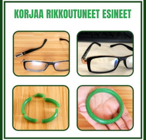 Tehokas universaali superliima