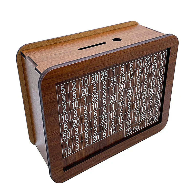 Puinen säästölipas