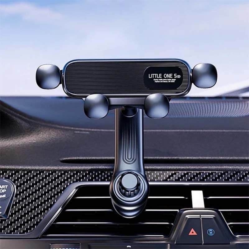 360° Kääntyvä puhelinteline autoon