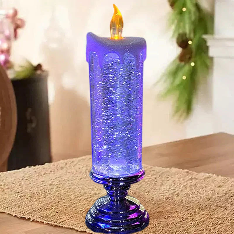 LED-kynttilÀ jouluvalot