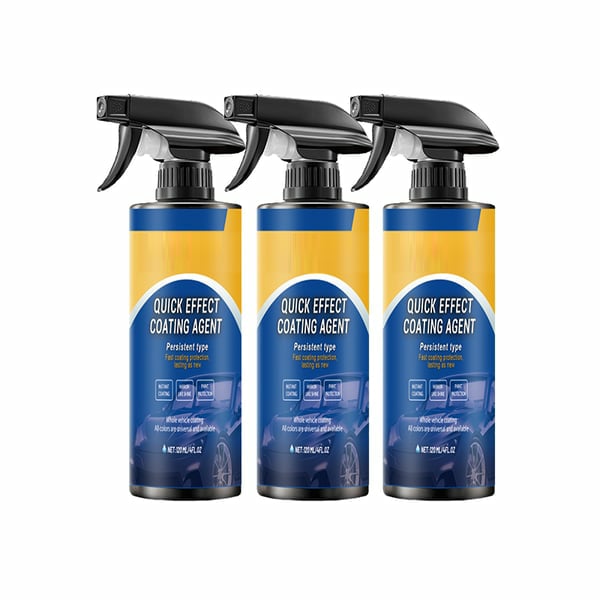 Suojaava auton pinnoitespray