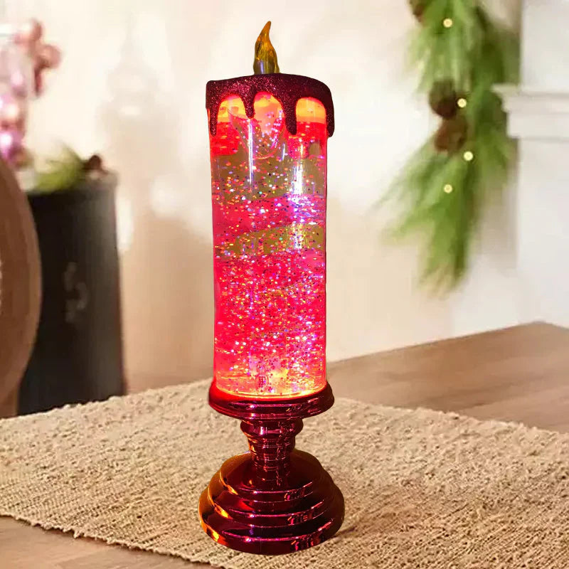 LED-kynttilÀ jouluvalot