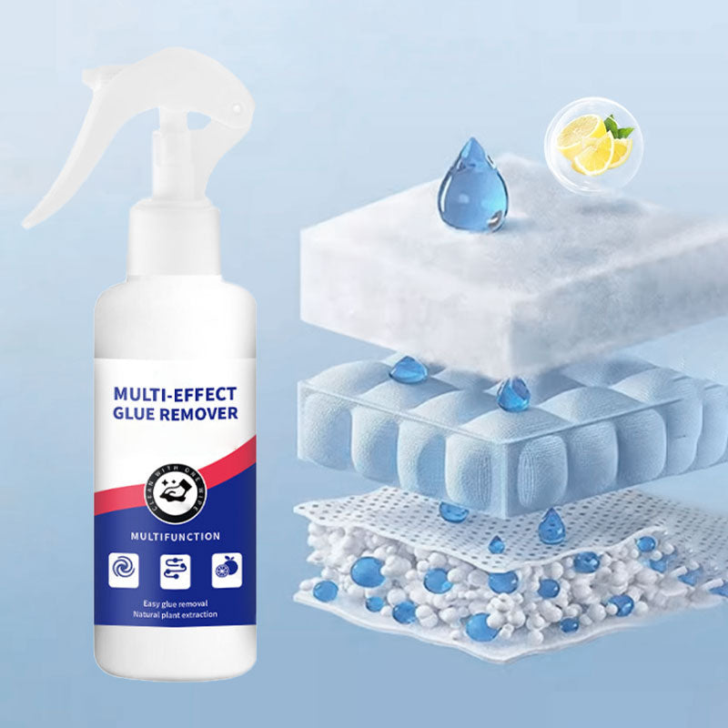 Liimanpoistospray