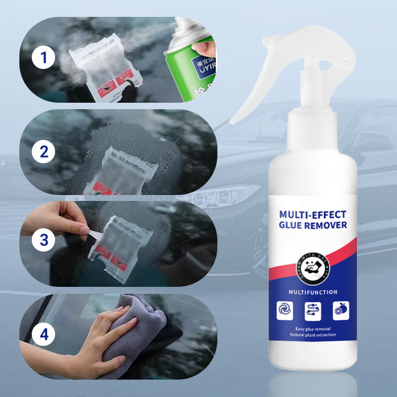 Liimanpoistospray