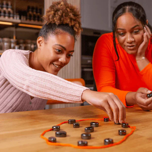 MagnetChess - Kehitä strategiaasi uudelle tasolle