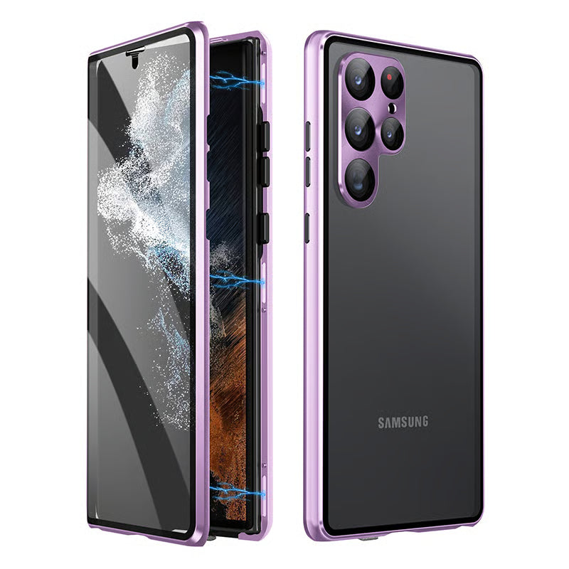 🔥 Samsung Privacy -magneettinen yksityisyydensuojakotelo