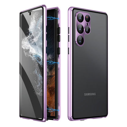 🔥 Samsung Privacy -magneettinen yksityisyydensuojakotelo
