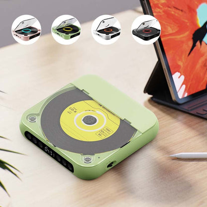 Kannettava Bluetooth-CD-soitin