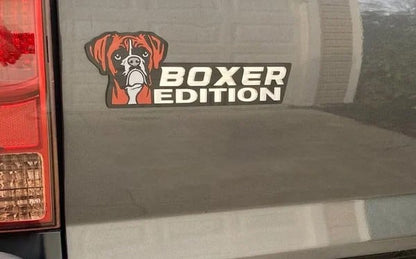 Koiraembleemi autoon