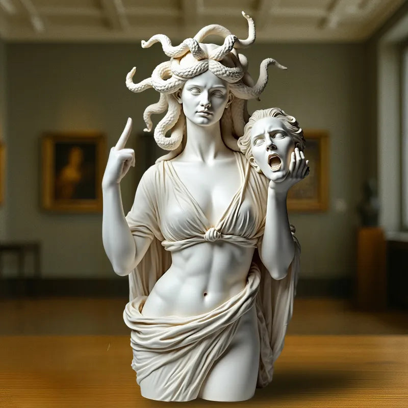 Venus With Attitude – Alkuperäinen “keskisormi” -patsas