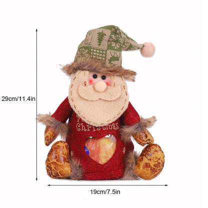 🎁Jouluiset lahjanuket