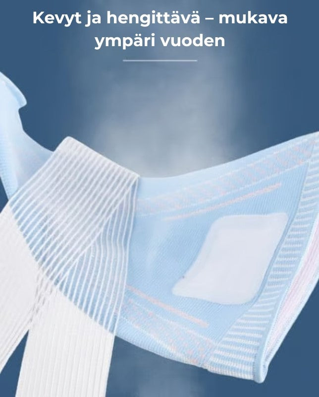 Kompressiopolvituki – Tehokasta tukea