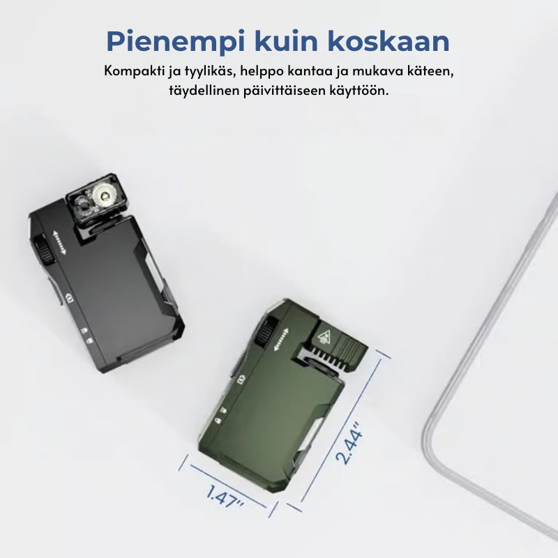 G5 EDC – 400 lumenin taskulamppu