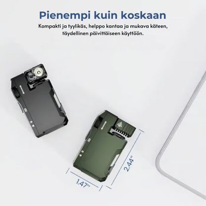 G5 EDC – 400 lumenin taskulamppu