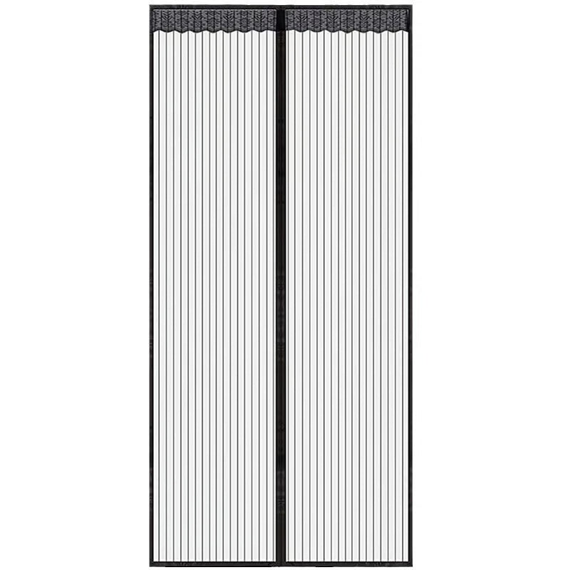 Magneettinen hyttyssuoja oveen – 5min asennus