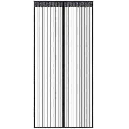 Magneettinen hyttyssuoja oveen – 5min asennus