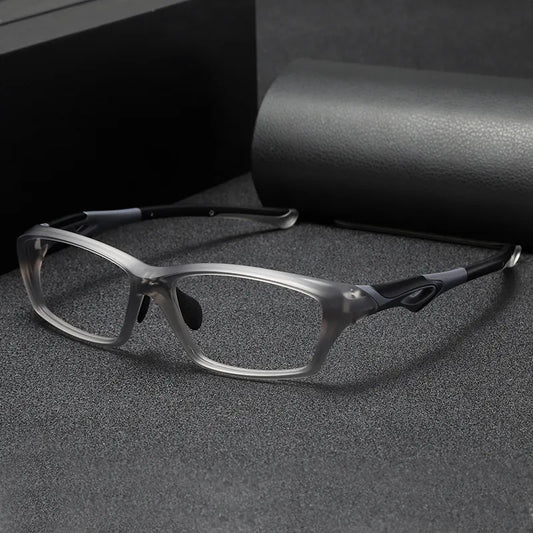 👓 Monitehoiset fotokromiset urheilulasit (❌sininen valo - ❌UV)