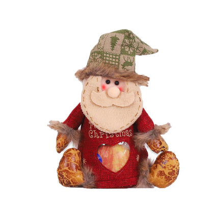 🎁Jouluiset lahjanuket