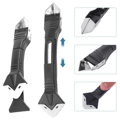 🔥 3-in-1 Ultimate Kit -tiivistys -ja saumatyökalusarja