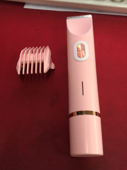 2-in-1 sähköinen trimmeri