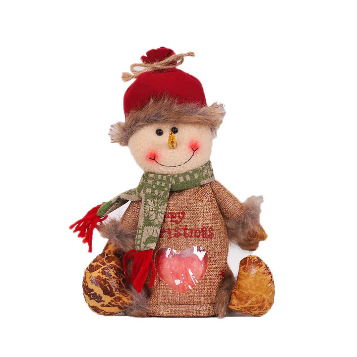 🎁Jouluiset lahjanuket