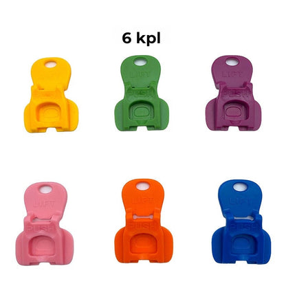 Manuaalinen tölkinavaaja/suljin – 3 kpl