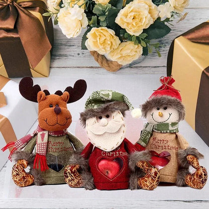 🎁Jouluiset lahjanuket