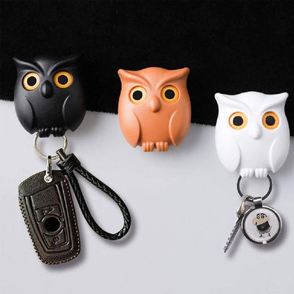 🦉 Pöllö avainkoukku